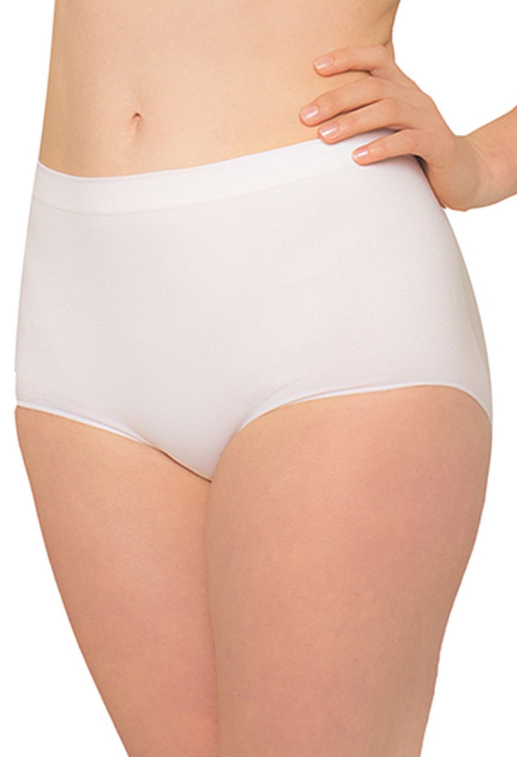 Yoga Full Coverage Women's Panties - Cotton Rich