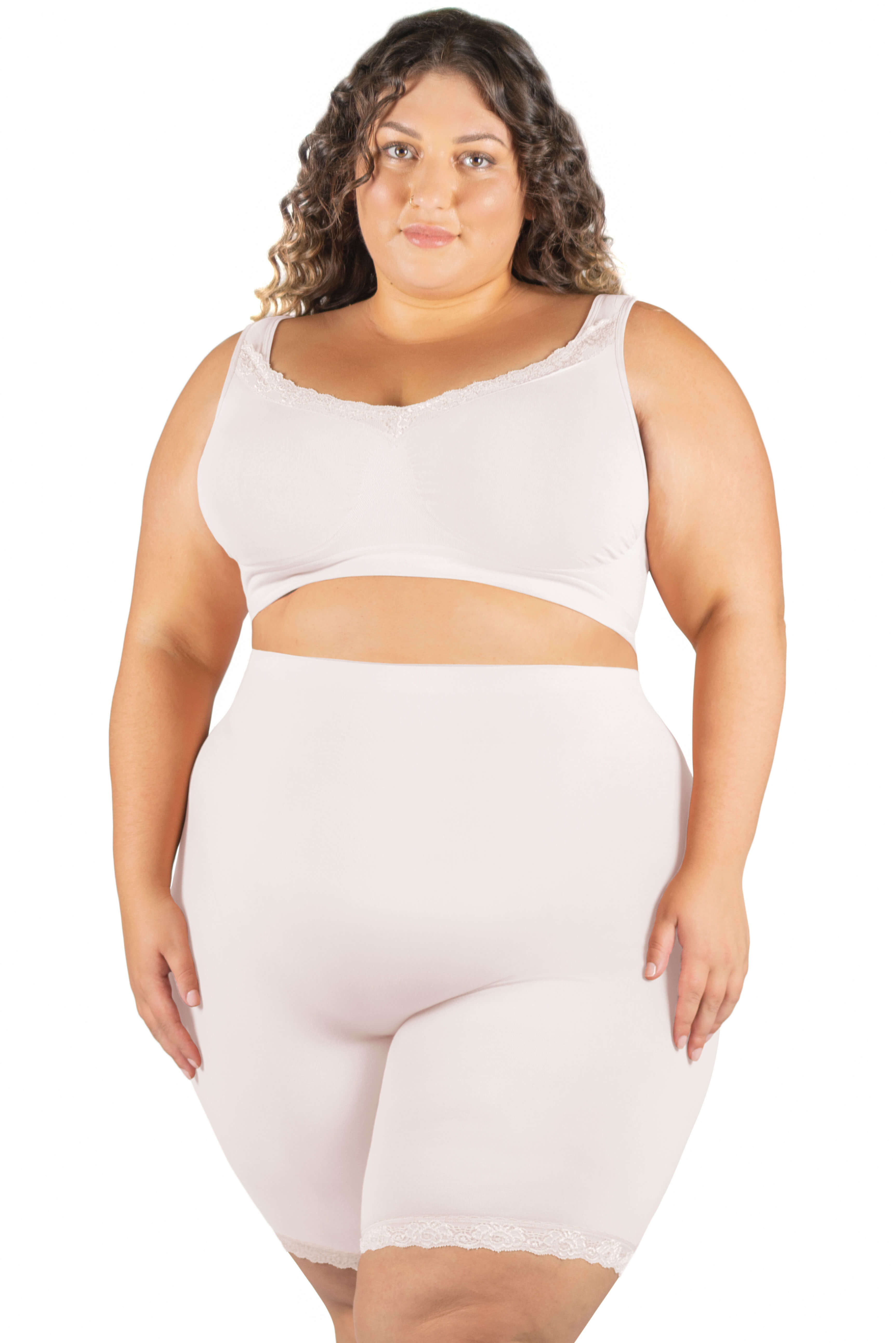 Best plus size anti chafing shorts online