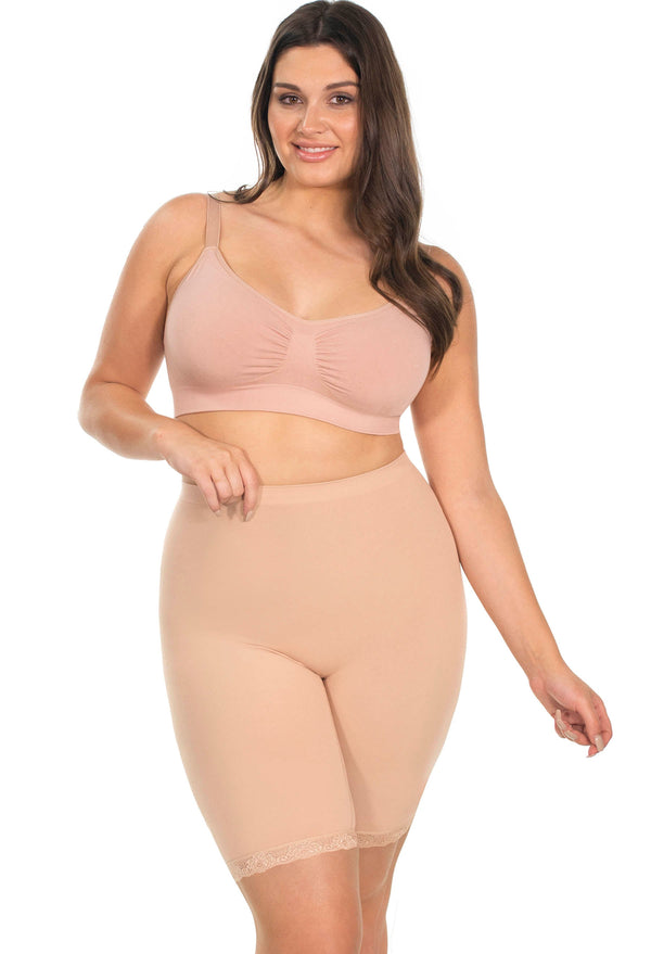 Seamless No Chafe Underwear