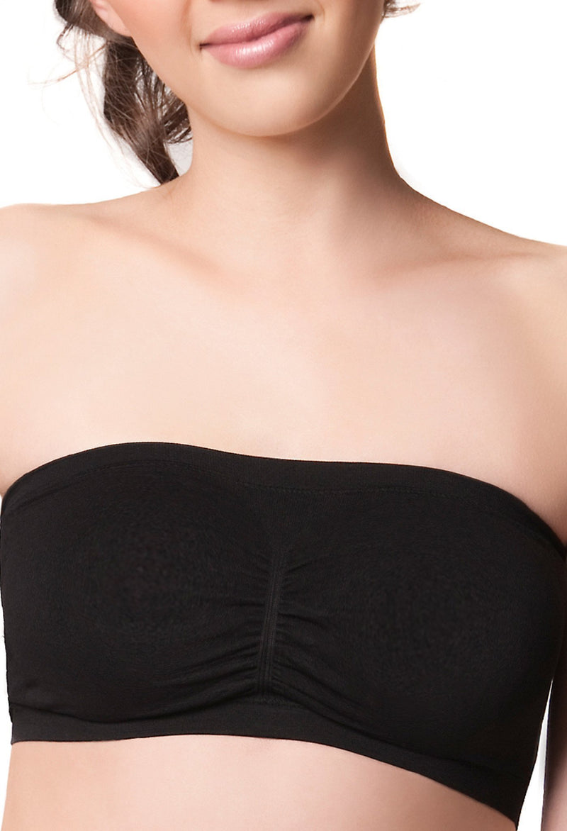 Travel Essentials - Soft Comfort Padded Bandeau