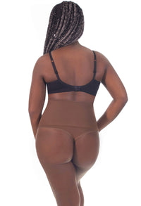 High Waist Shaping G String