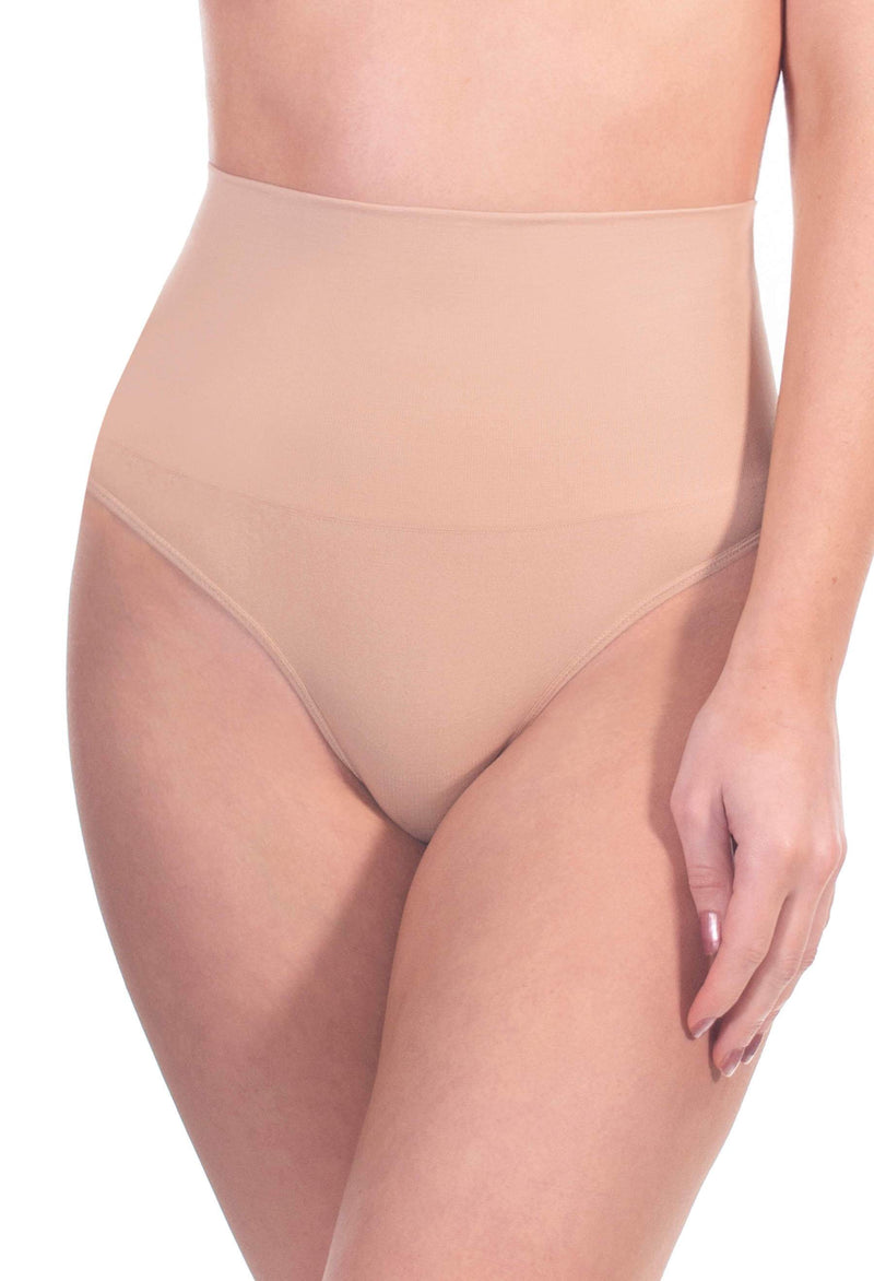 High Waist Shaping Thong