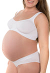 Pregnancy Bamboo Sleep Bra