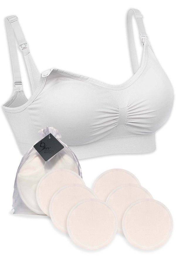 Leakproof Maternity Bra Pack