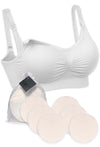 Leakproof Nursing Bra Pack