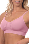 Bamboo Padded Wire Free Bra - TEST