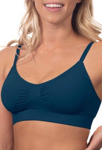 Bamboo Padded Wire Free Bra - TEST