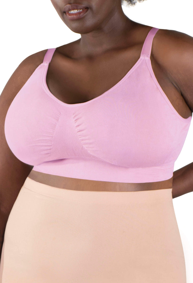 WireFree Bamboo Bra for Big Busts