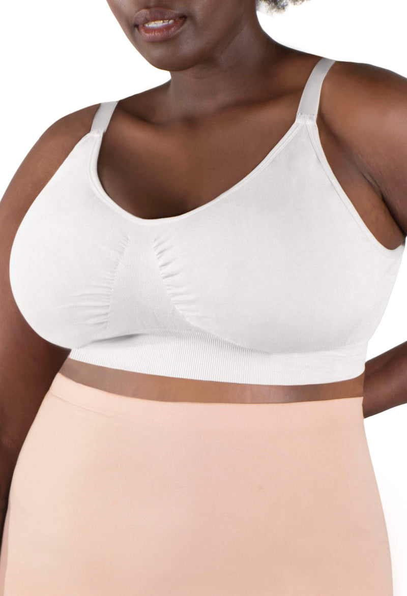 WireFree Bamboo Bra for Big Busts