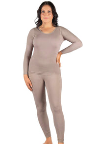 Seamless Long Sleeve Thermal Top