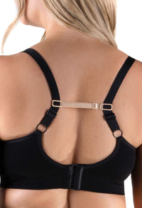 Nonslip Adjustable Bra Strap Holder 3 Pack