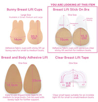 Breast Lift Stick On Bra