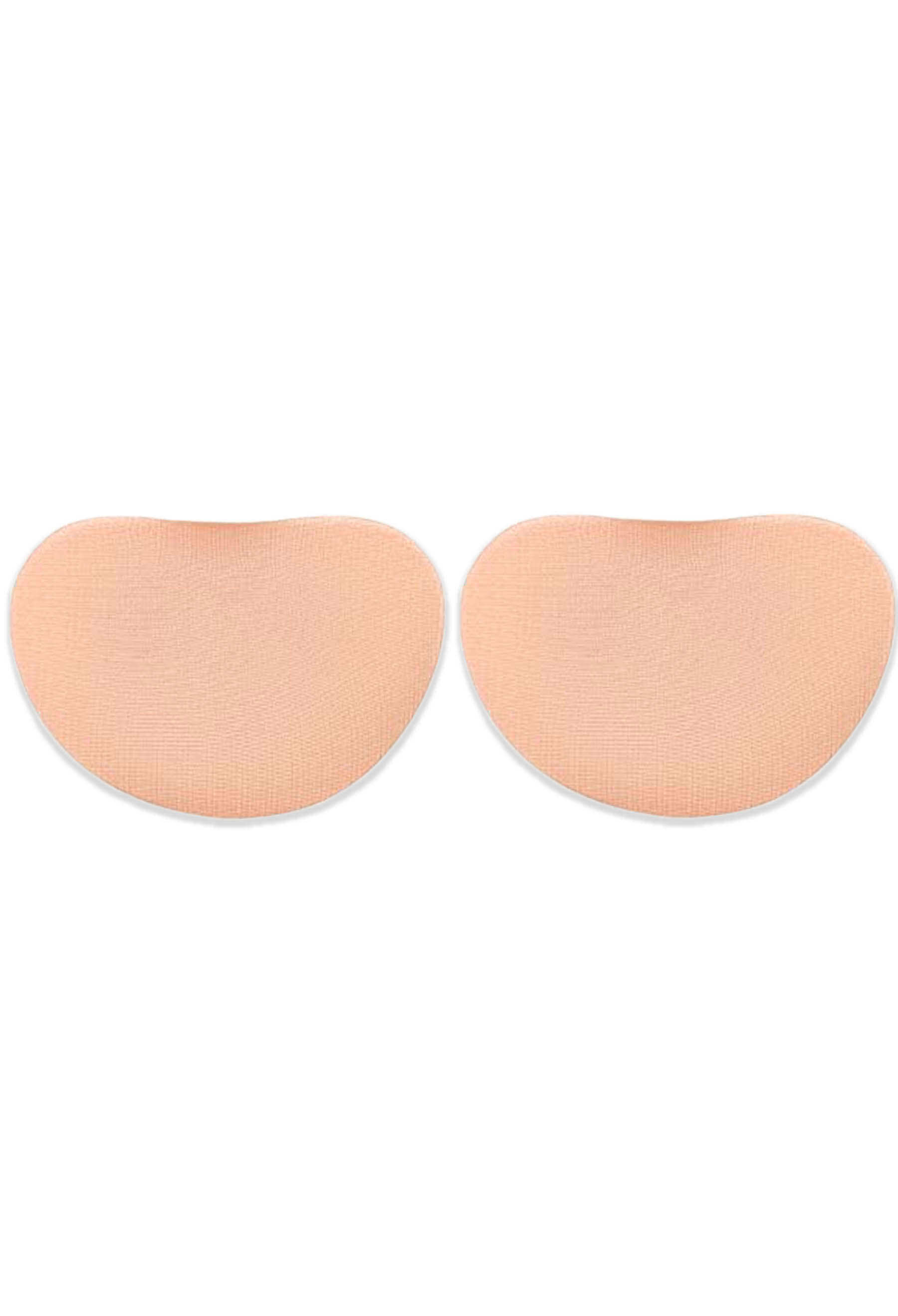 Push Up Cleavage Booster Pads - 2 Pack