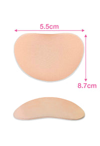 Push Up Cleavage Booster Pads - 2 Pack