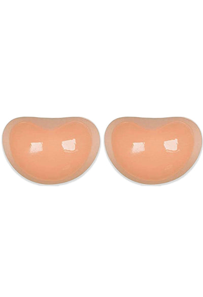 Adhesive Push Up Cleavage Booster Pads - 2 Pack