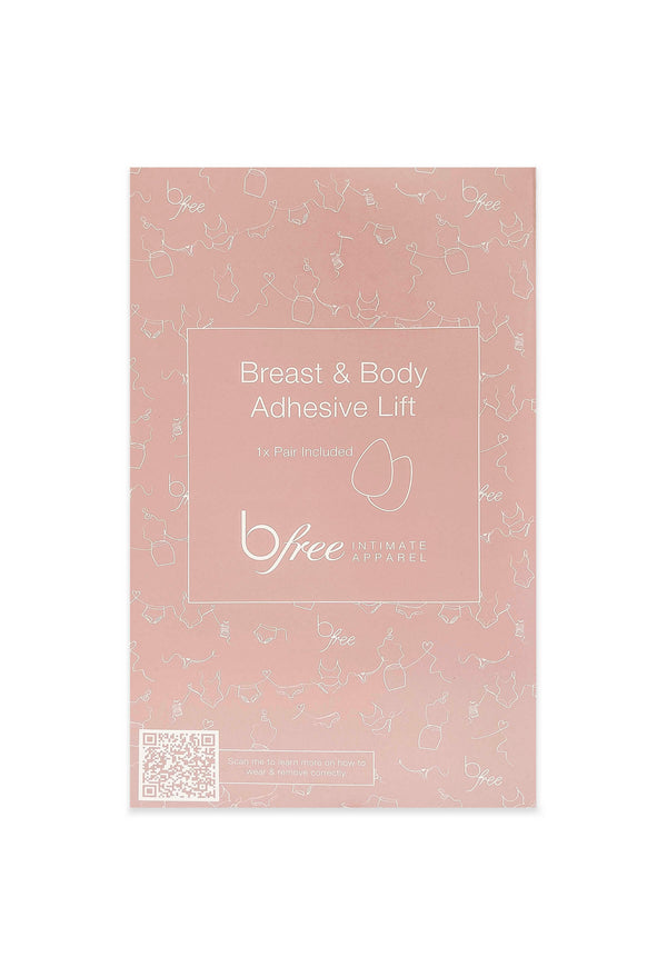 Butt and Body Adhesive Lift - 1 PAIR