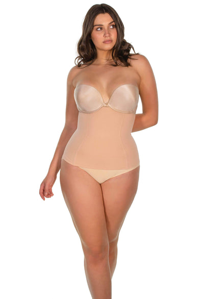 Maximum Tummy Control Belly Band Shapewear