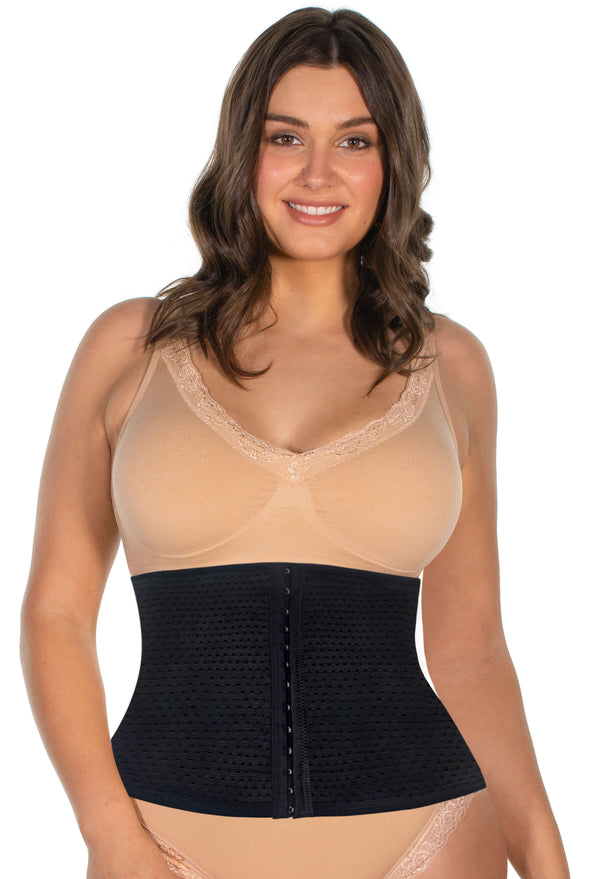 Elastic Mesh Waist Trainer