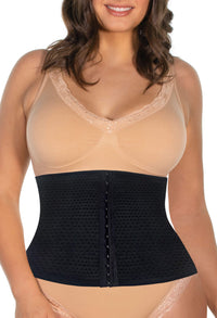 Elastic Mesh Waist Trainer