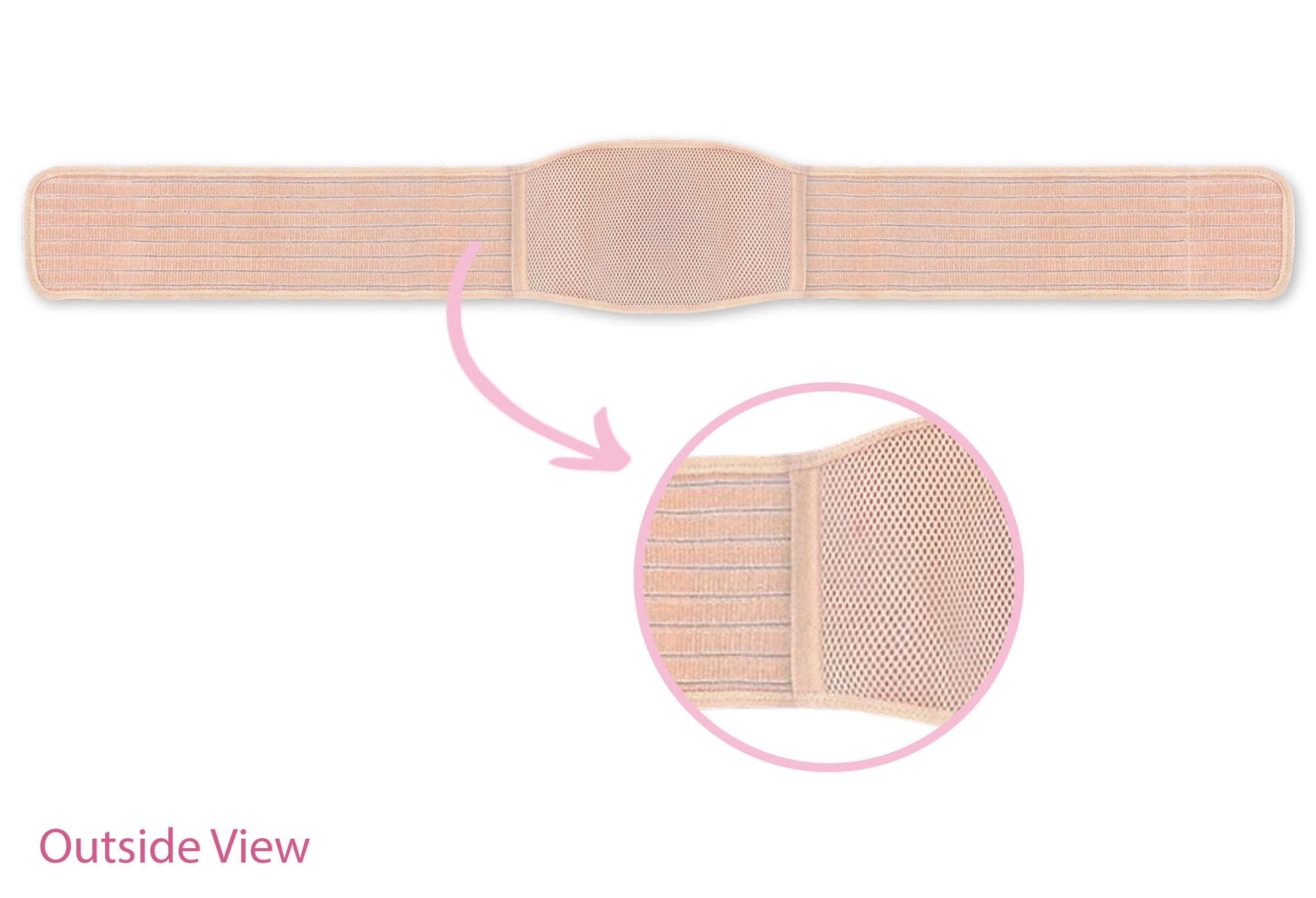 Pregnancy Support Belt