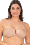 Sleek Stick On Bra with Straps