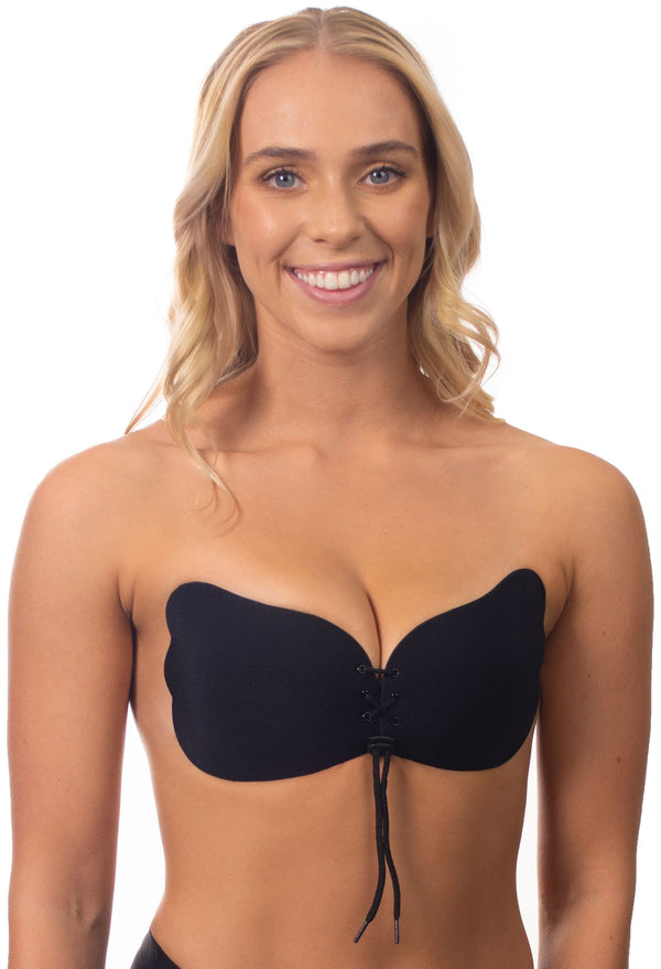 Push-Up Stick On Bra