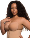 Nude Angel Winged Bra