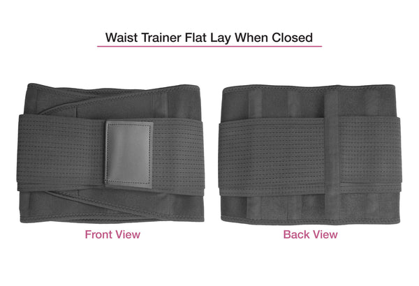 Waist Trimmer Sweat Belt