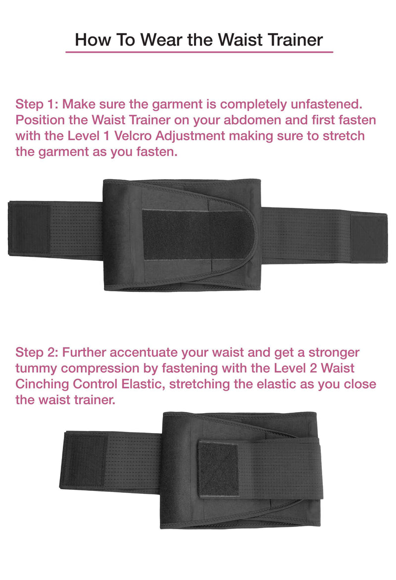 Lower Back Support Belt