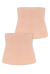 Maximum Tummy Control Belly Band Shapewear- 2 Pack