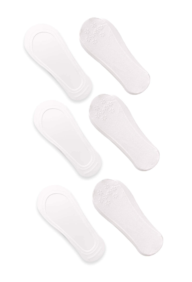 Naked Look Sockettes - 3 Pack