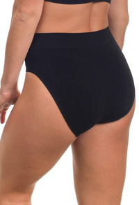 Post Maternity Cotton Rich Support High Cut Brief