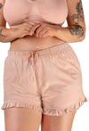 100% Cotton Frill Shorts - 5 Pack