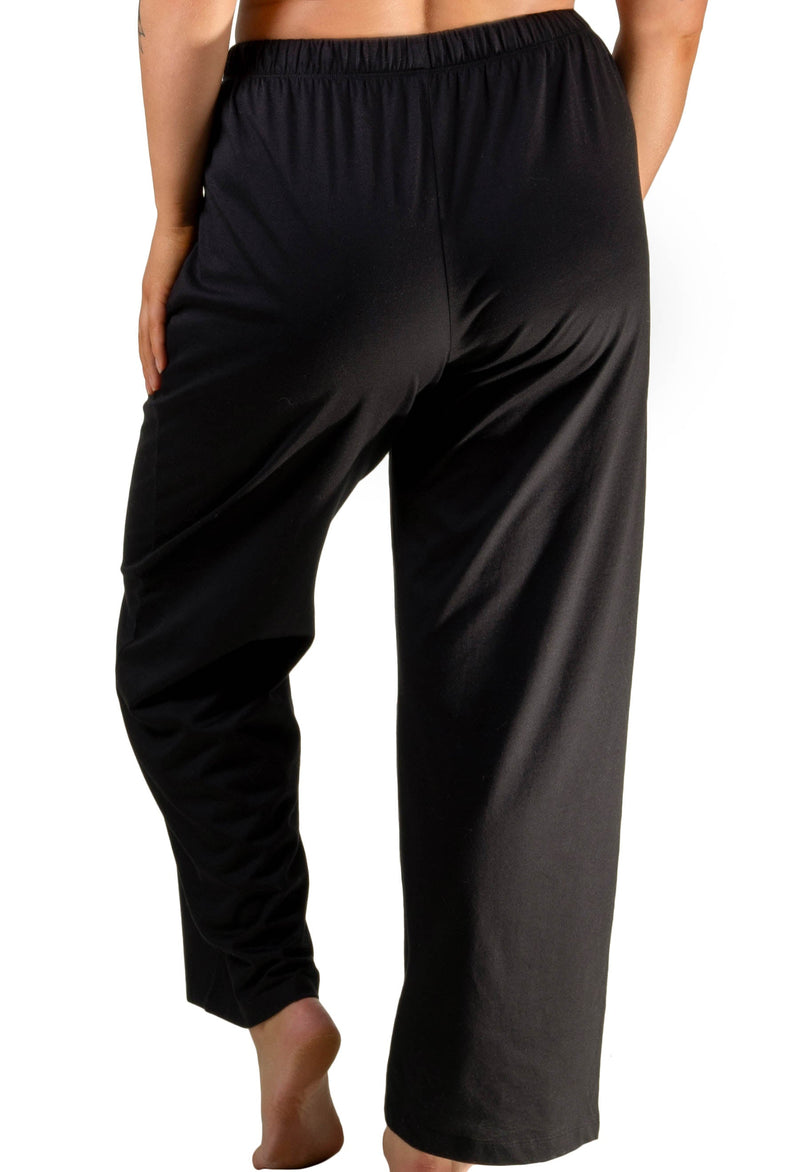 100% Cotton Lounge Pants - 2 Pack