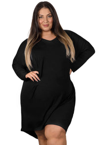 Plus Size Bamboo Night Dress