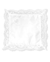 Bridal Lace Handkerchief