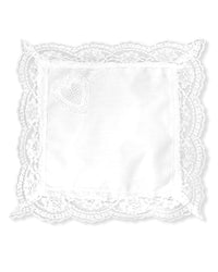 Bridal Lace Handkerchief