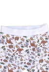 Comfy Baby Pants - 100% Organic Cotton - Native Aussie Animals