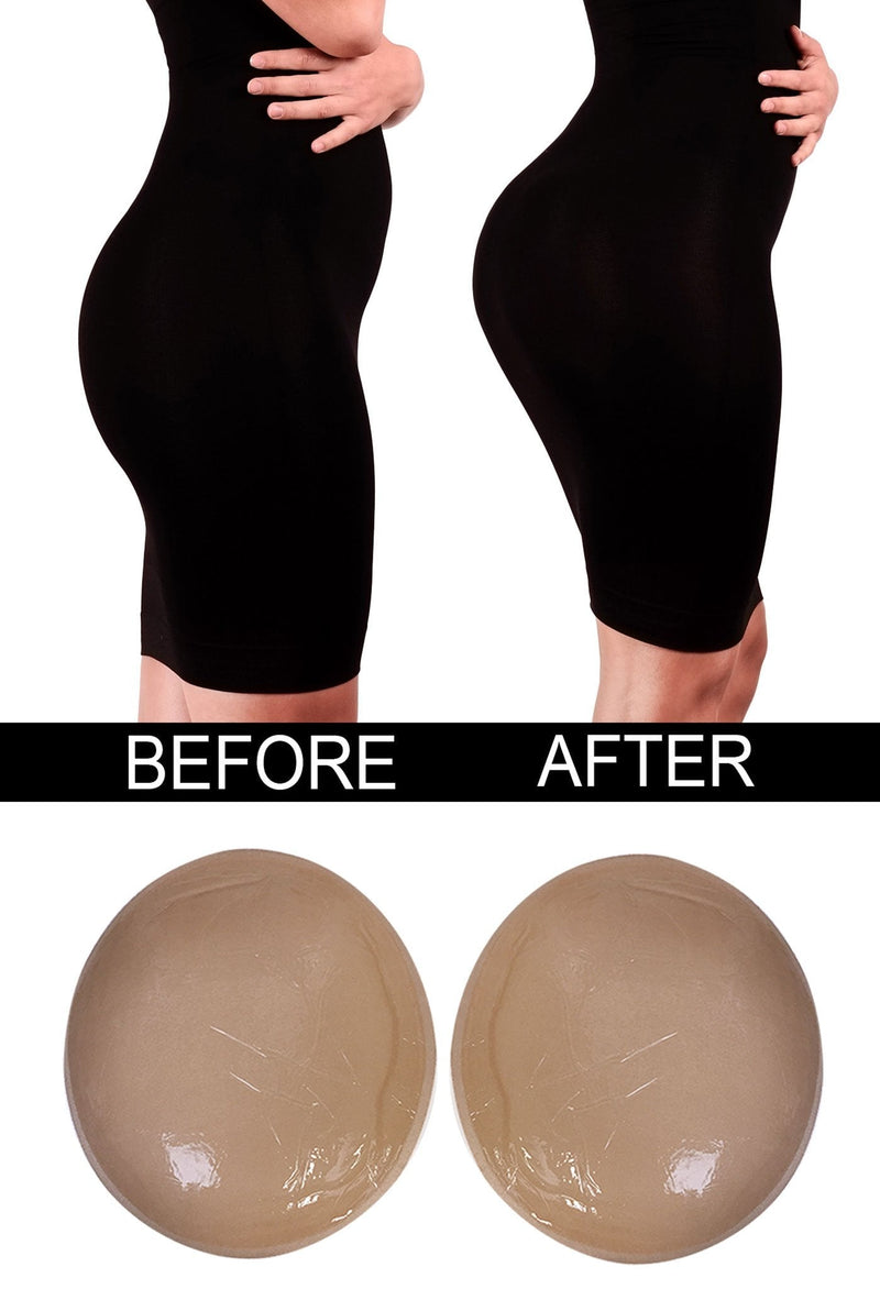 Butt Shaper Pads