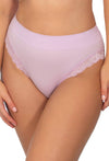 Curvy Invisible Lace Contour High Cut Brief