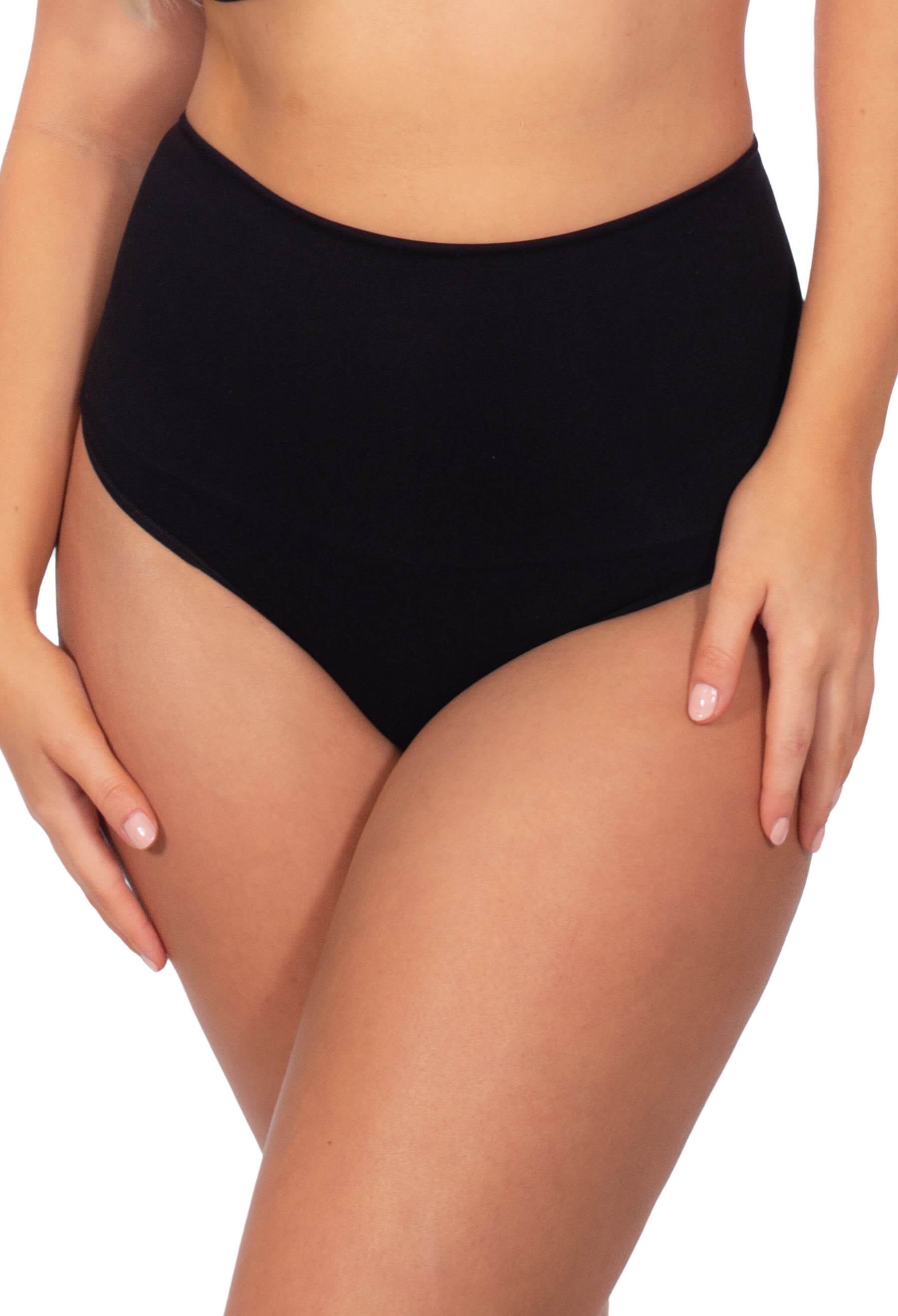 High Waist Shaping Thong