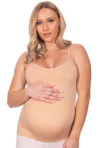 Maternity Sleek Body Camisole - 3 Pack