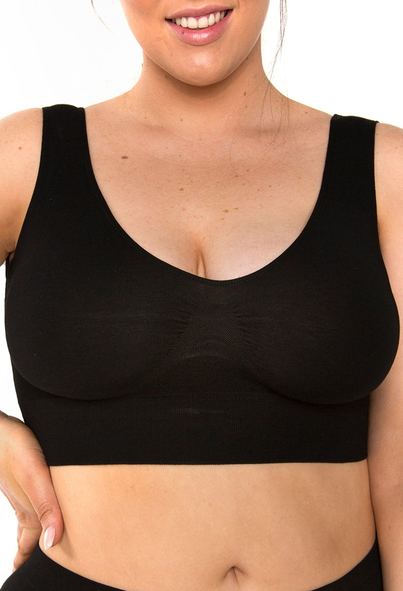 Pregnancy Bamboo Sleep Bra