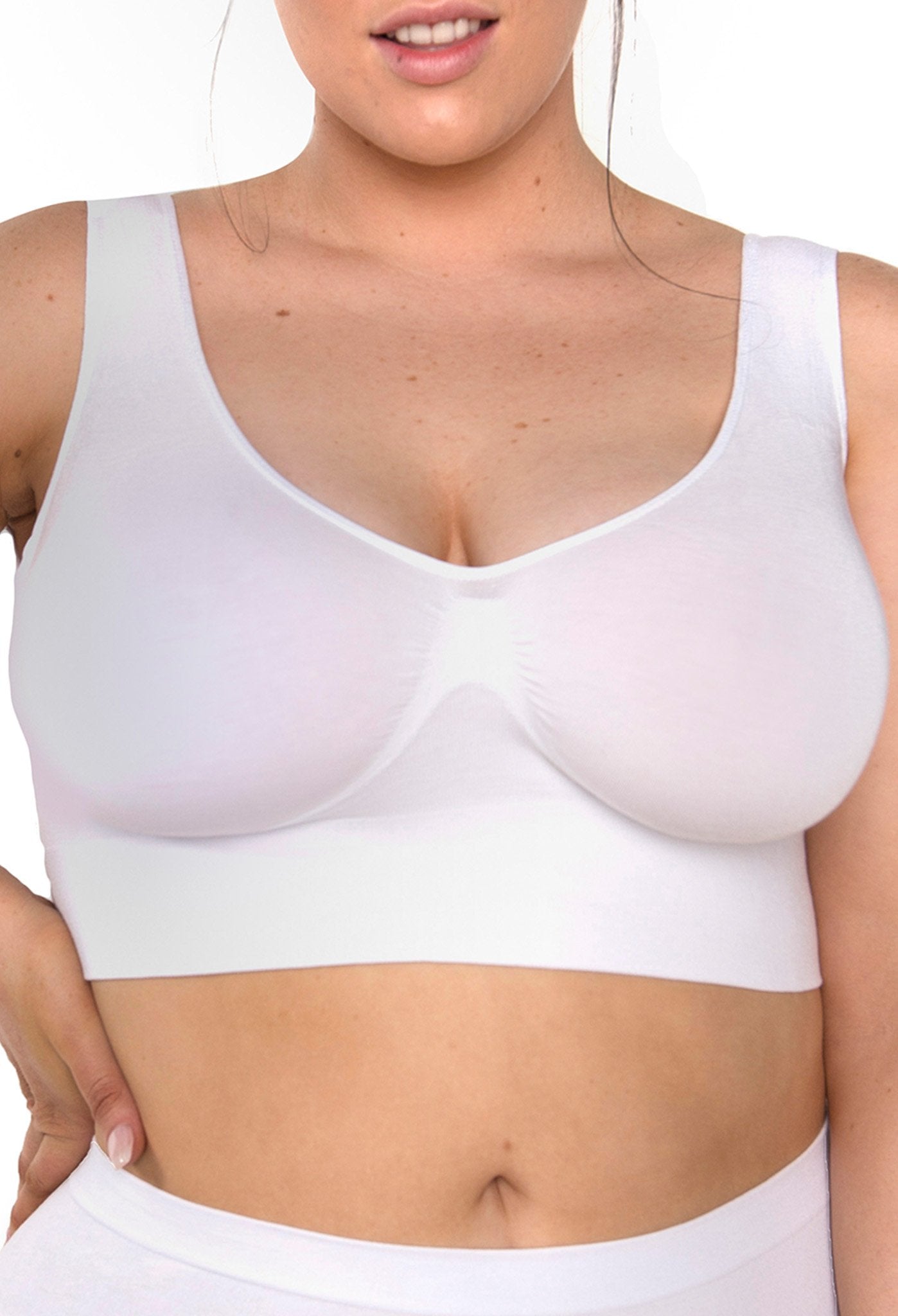 Pregnancy Bamboo Sleep Bra