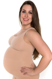 Maternity Ultra Light Shaping V-Tank - 2 Pack