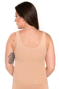 Maternity Ultra Light Shaping V-Tank - 2 Pack