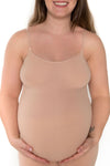 Maternity Shaping Camisole Nude