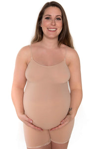 Maternity Ultra Light Shaping Camisole - 2 Pack