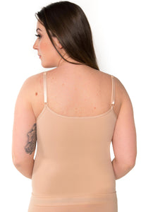 Maternity Ultra Light Shaping Camisole - 2 Pack