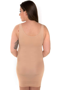 Maternity Ultra Light Shaping V-Tank Slip - 2 Pack